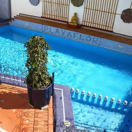 Apartamento Playaflor Chill Out A 50 Mtrs De La Playa (adults Only)