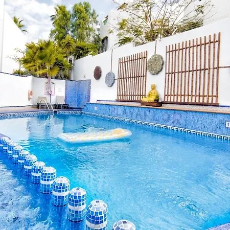 Playaflor Chill Out A 50 Mtrs De La Playa (adults Only) Apartamento *