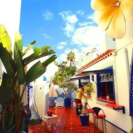Playaflor Chill Out A 50 Mtrs De La Playa (adults Only) Apartamento Playa de las Américas