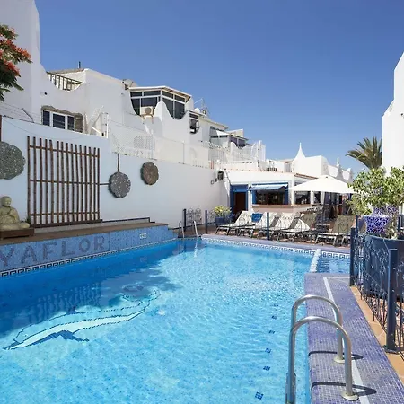 Apartment Playaflor Chill Out A 50 Mtrs De La Playa (adults Only)