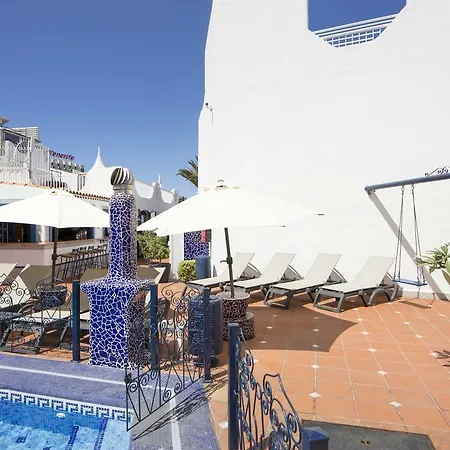 Playaflor Chill Out A 50 Mtrs De La Playa (adults Only) Apartamento Playa de las Américas