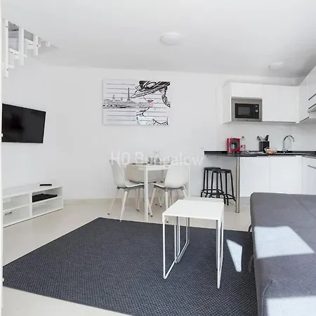 Apartamento Playaflor Chill Out A 50 Mtrs De La Playa (adults Only) *